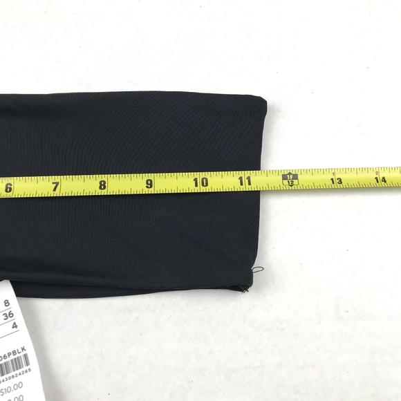 Top Shop Black Bandeau - Picture 3 of 5